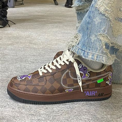 airmax louis vuitton|louis vuitton air force 1 shoes.